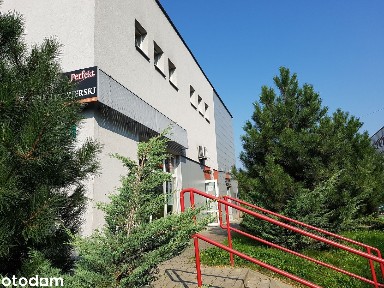 Lokal na prowadzenie działalności gospodarczej