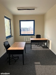 Biuro 20M2 od zaraz + sala konferencyjna