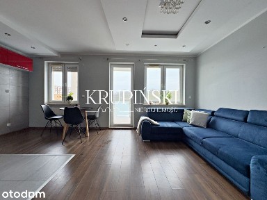 Toruń, Słoneczne Tarasy, 51m2, 2 Pokoje, Garaż