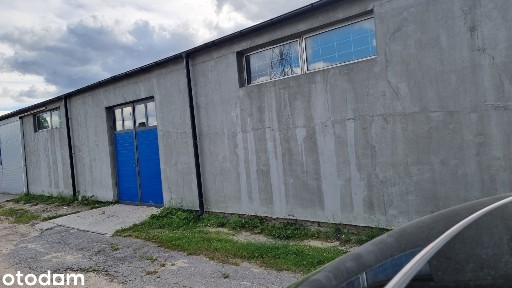 Wynajmę lokale produkcji spożywczej oraz magazyny od 70 do 1470m2