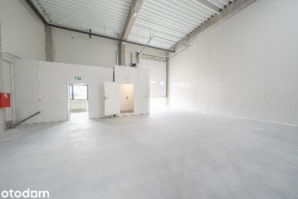 Moduły magazynowo-produkcyjny na sprzedaż 171m2 -Komorniki