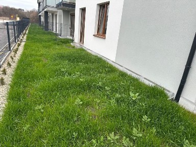 Mieszkanie bezczynszowe w stanie deweloperskim