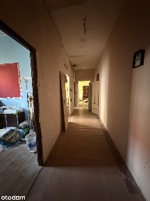 Duże mieszkanie -4 pokoje | Łazarz | Balkon | rewitalizowana kamienica