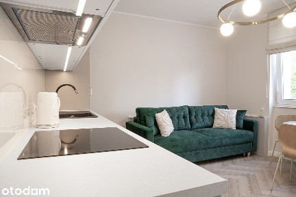 Nowe studio w centrum Gdyni na Abrahama 68.
