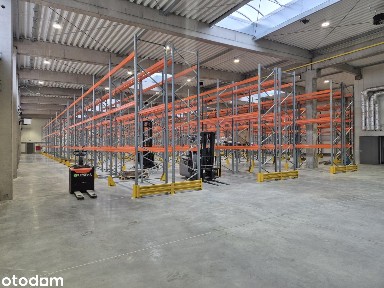 NOWA Hala magazynowa pod produkty ROLNE i SPOŻYWCZE, 2 000 m²