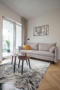 Wynajem apartament Trzy Stawy Katowice