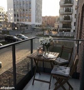 Luksusowy apartament Gdańsk Św.Barbary 2 pokoje również dla studentów