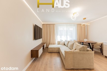 Ul. Grottgera - 41,30 m2 - Ogród 100 m2