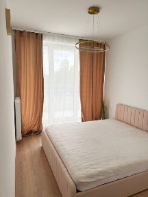 Wynajmę nowe mieszkanie osiedle Bermudy