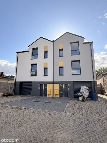 Apartament przy parku Jagiellońskim + garaż