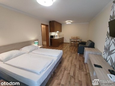Świnoujście - apartament w Villi Mistral