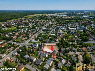 Na wynajem nieruchomość z dużym placem - Opole, ul. Częstochowska 25