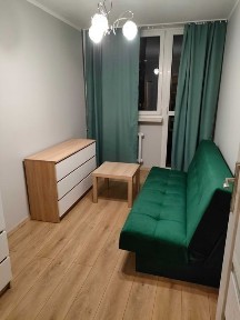 Śródmieście, 3 oddzielne pokoje Grzybowska 9
