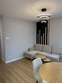Wynajme 3 pokojowe mieszkanie w centrum Mławy Korzybskiego