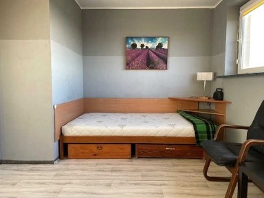 Duża kawalerka na Bielanach, 35 m2 - Esej 19. BRAK PROWIZJI!