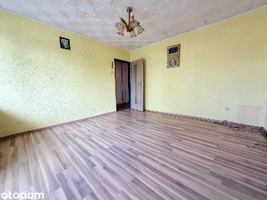 REZERWACJA/Piękny blok/Nowa klatka schodowa i balkon/CO Miejskie/
