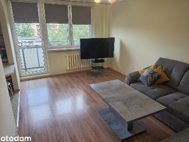 REZERWACJA 3 pokoje | 49m2 | jasne i funkcjonalne | blisko centrum