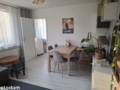 3 pokoje | 48m² | KLIMATYZACJA | Obroki | pełna własność
