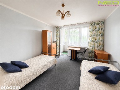 M4 blisko Centrum | balkon | 2 piętro