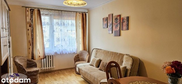 Mieszkanie, 43,99 m², Dąbrowa Tarnowska