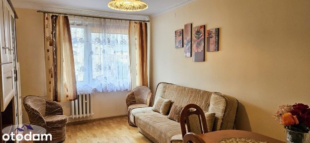 Mieszkanie, 43,99 m², Dąbrowa Tarnowska