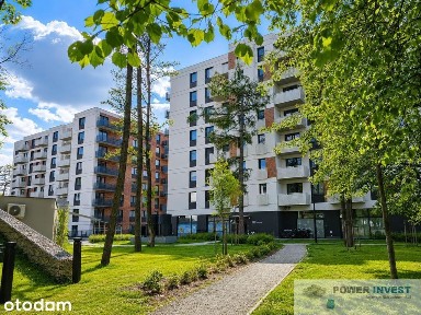 Słoneczne 2 pokoje, balkon, klimatyzacja, tramwaj