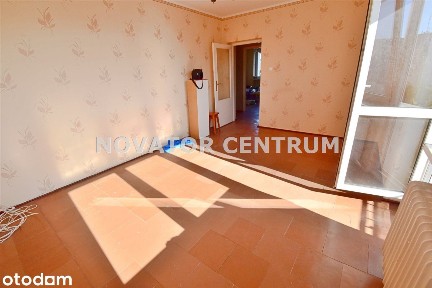 M-3, 45 m2, Bielawy, 2 balkony
