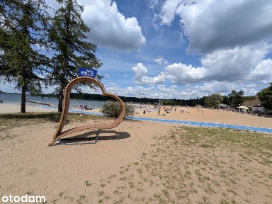 Gotowy biznes na plaży w Skorzęcinie do przejęcia.