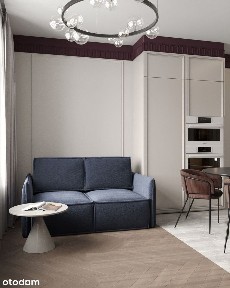 2-pokojowe mieszkanie z balkonem | 35 m² | Rumia