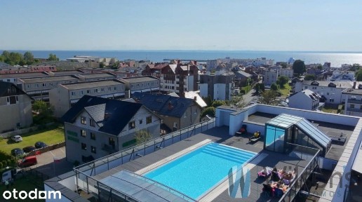 Nowoczesny nadmorski apartament - Hel