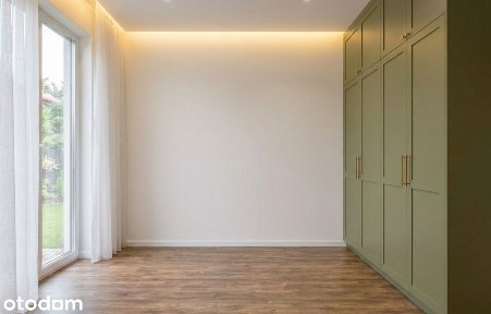 Nowe 2 pokoje z OGRODEM + Garaż/BOKS + 10min CENTRUM Umów DNI OTWARTE