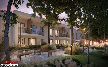 Nowy apartament na parterze | Gdańsk