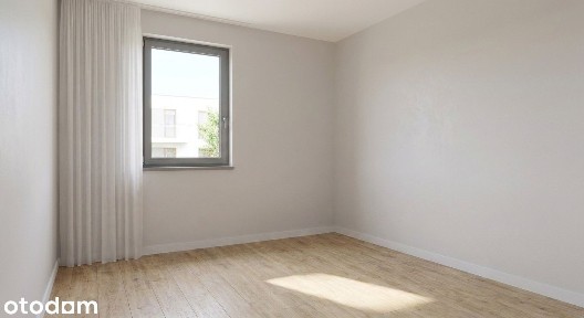 Nowe 3 pokoje z OGRODEM + Garaż/BOKS + 10min CENTRUM Umów DNI OTWARTE