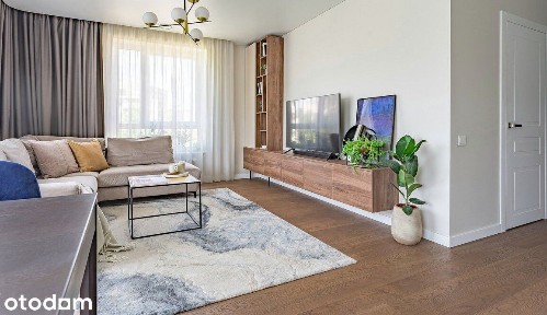 Mieszkanie 40,52 m² | Gdańsk, ul. Grudziądzka 10 | balkon | garaż |