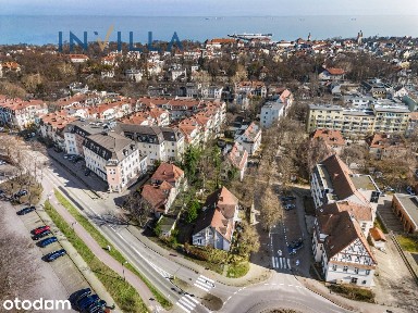trzy wejścia | trzy poziomy |własny parking