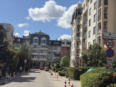 PIASECZNO UL. Strusia - Sprzedam mieszkanie 33,1 m2 na „Ptasim Osiedlu” w Piasecznie