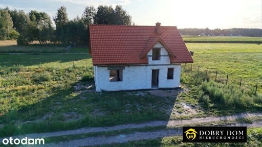 Dom w spokojnej okolicy