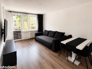 Mieszkanie 3 pokoje 53,61 m² | balkon | Górczyn | 1. piętro