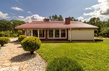 Funkcjonalny dom wolnostojący | 114m2 | garaż | działka 1910m2