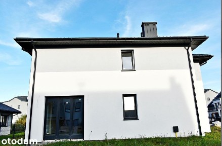 Dom bliźniak 131 m² Książenice Działka 340 m² Ogrzewanie podłogowe