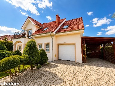 Dom 159,86 m² z garażem i ogrodem | Świebodzin, ul. Jodłowa