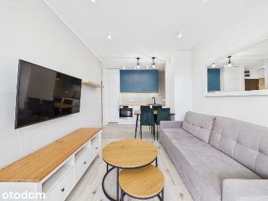 3 pokojowy apartament z miejscem parkingowym!