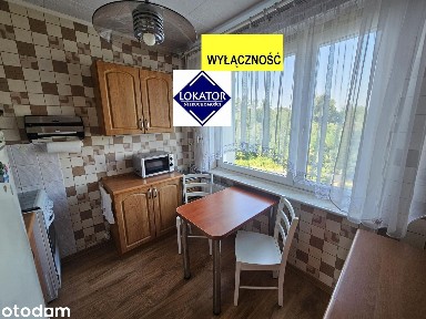 Plebiscytowa balkon 3 osobne pokoje, widna kuchnia, 5piętro zadbane