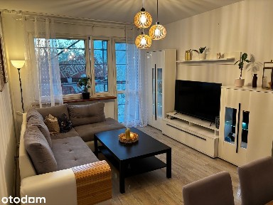 2 niezależne pokoje | 50 m² | balkon, parking | Słoneczna 73, Katowice
