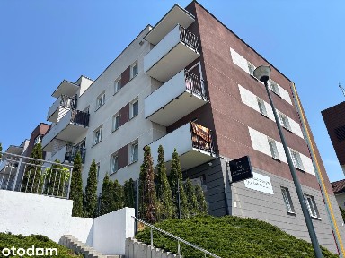 Apartament ul. Nasypowa