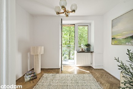 R E Z E R W A C J A balkon | zieleń | Metro Młynów