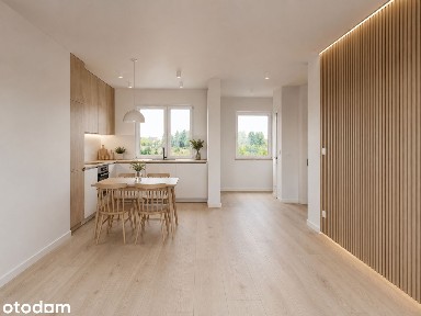 Mieszkanie bezczynszowe 60m2 + taras 8m2 | miejsce parkingowe