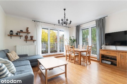 Funkcjonalne 4 pokoje I Duża Loggia I Garaż