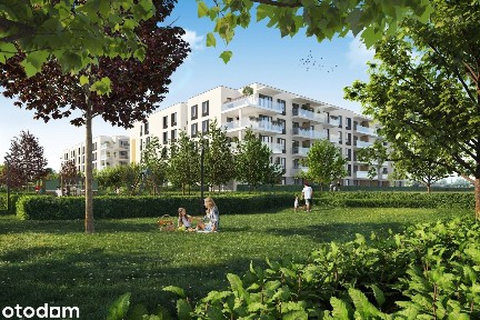 2-pokojowe mieszkanie 32m2 + balkon