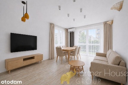3 pokoje z narożnym ogrodem ponad 80 m² | parter |